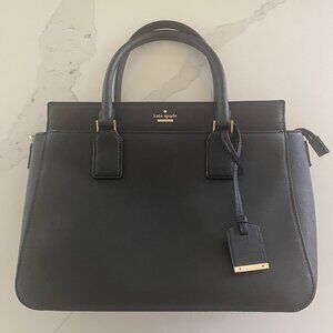 Kate Spade Hand Bag - Black